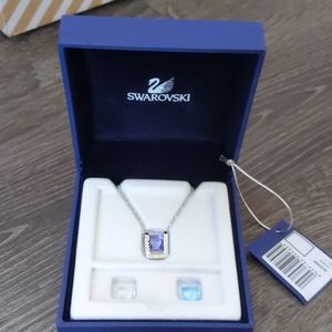 Swarovski Pendant Necklace